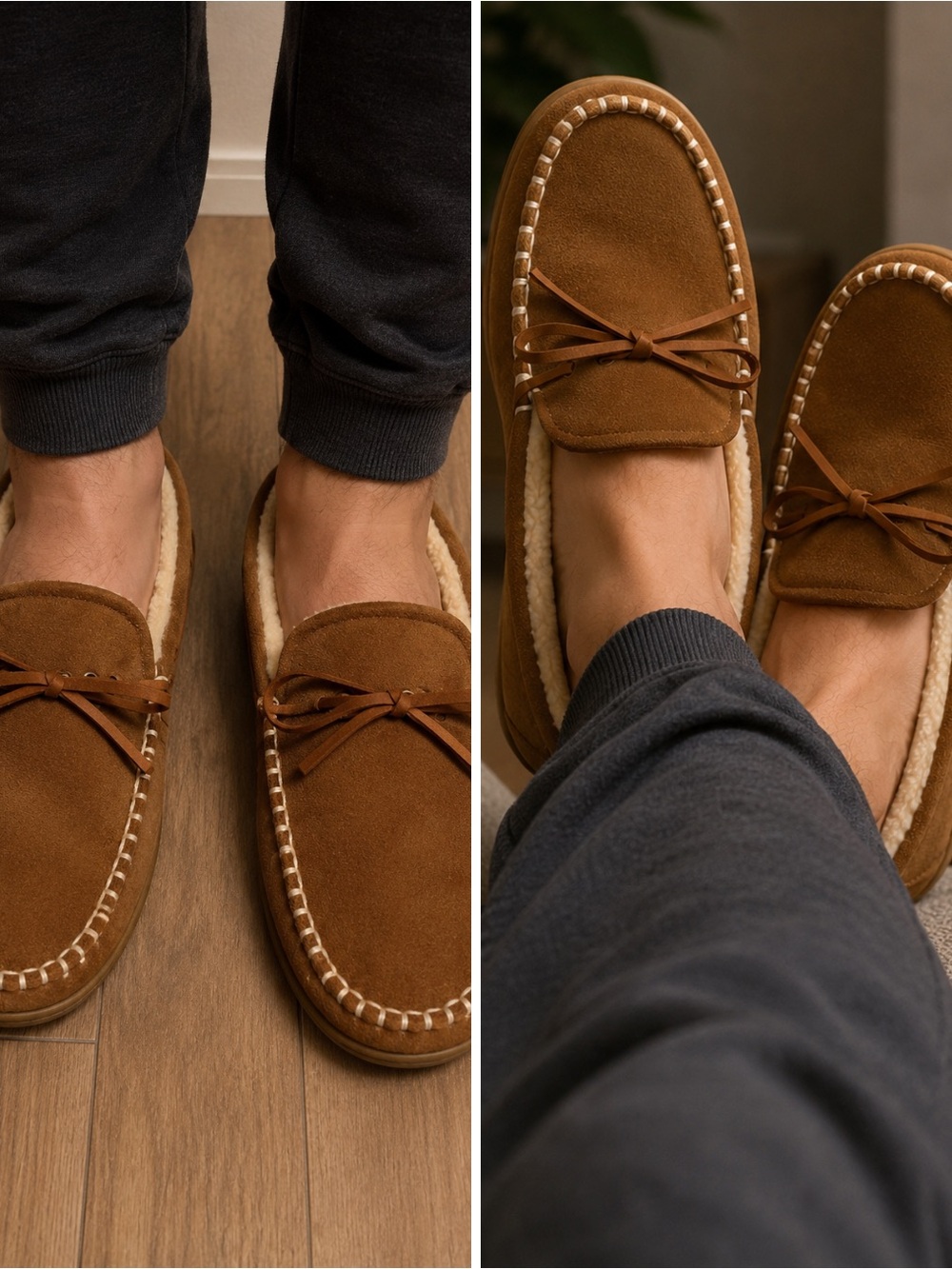 NIB Levi’s Memory Foam Unisex Slippers Medium 8-9
